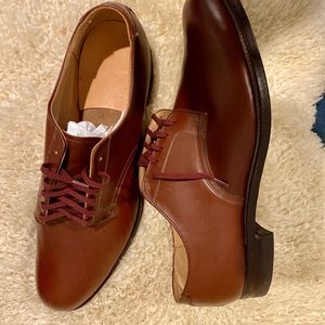 J.F. McElwain Oxfords All leather